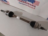 Axle, LH (Takeoff, Manual)